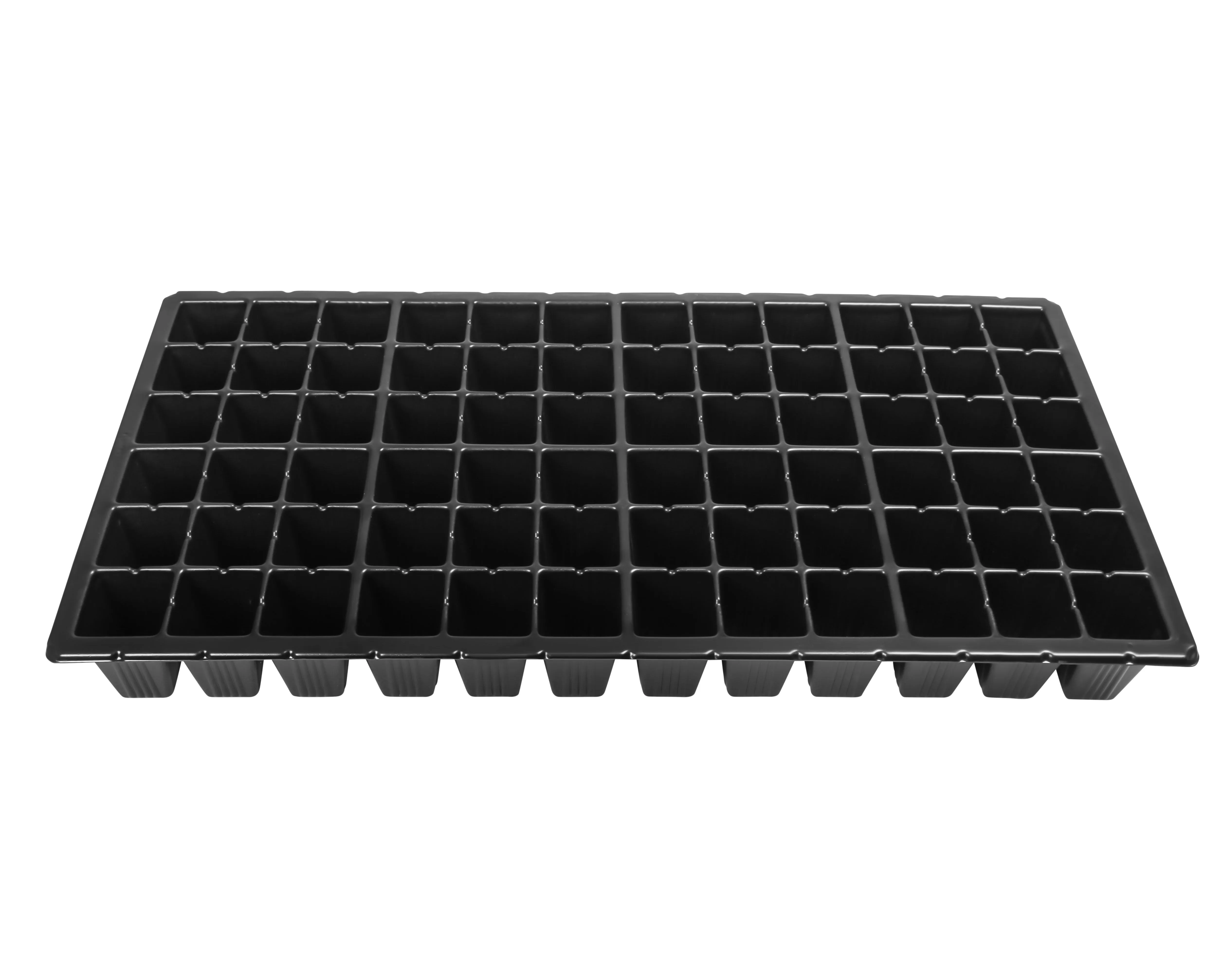 High Quality 72-Cell Square Plug Tray Insert