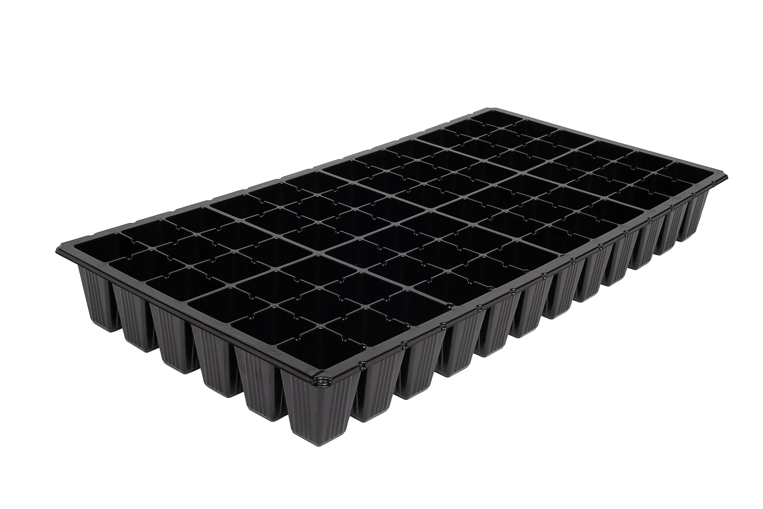 High Quality 72-Cell Square Plug Tray Insert