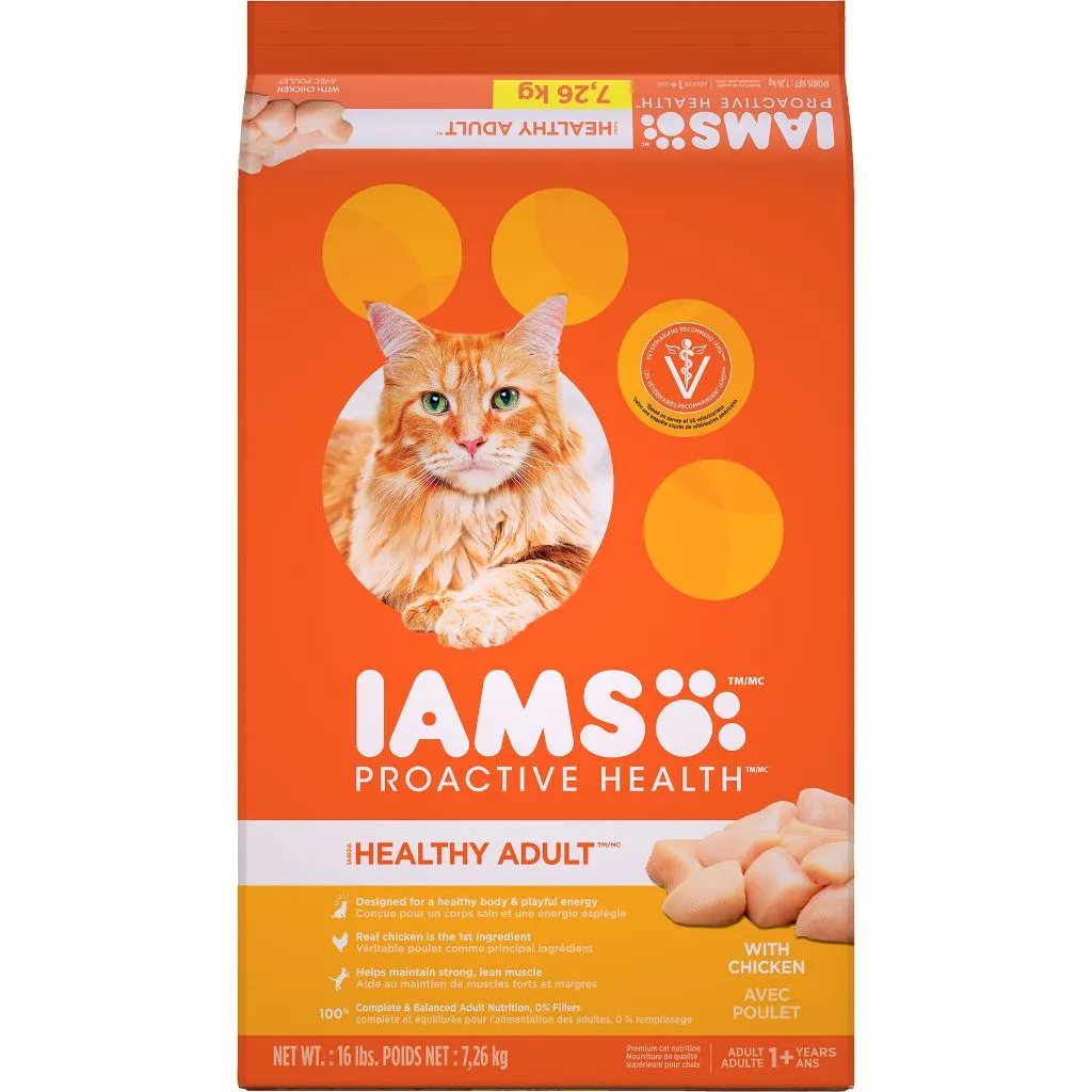 Iams Healthy Adult Chicken