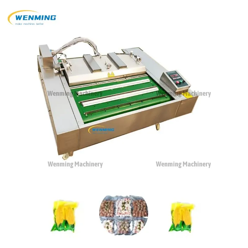 Industrial high quality professional Vacuum Packing Machine For Food