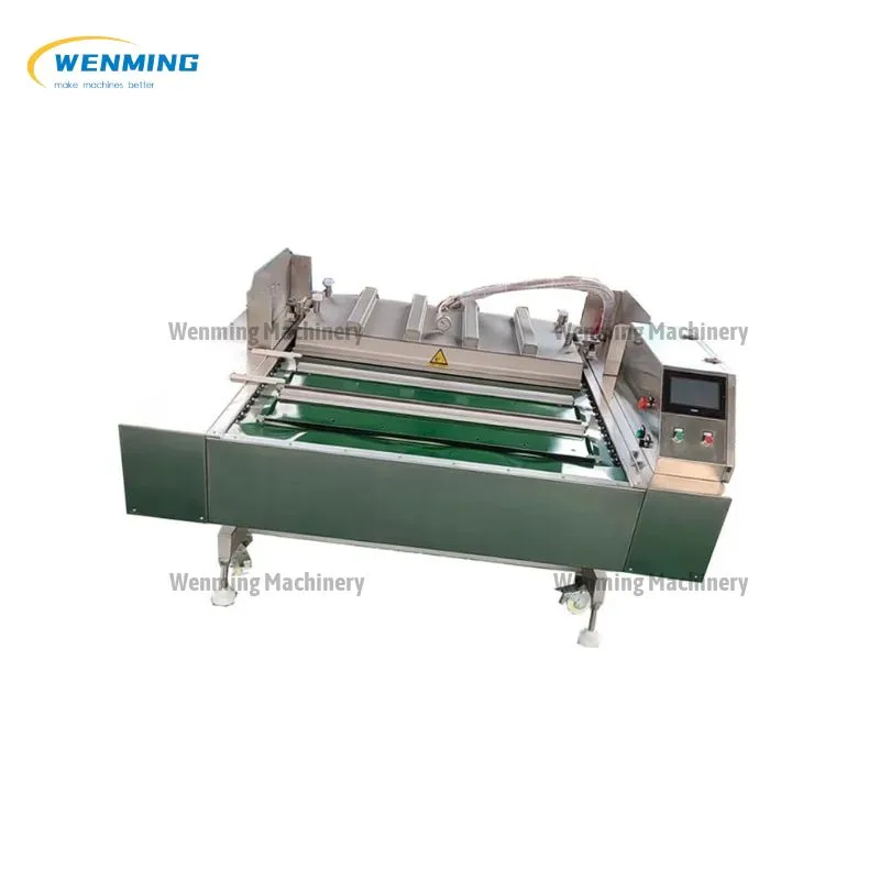 Industrial high quality professional Vacuum Packing Machine For Food