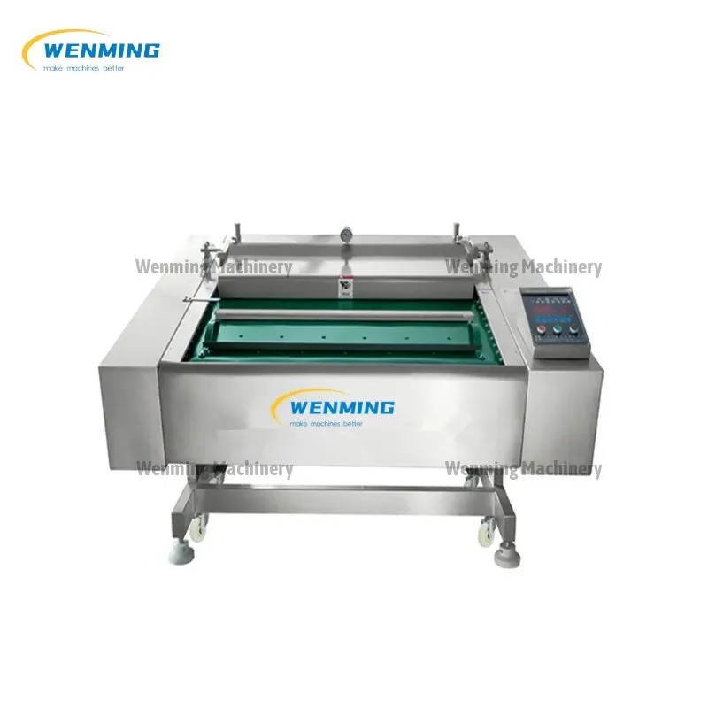 Industrial high quality professional Vacuum Packing Machine For Food