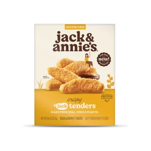 Jack & Annie's Crispy Jack Tenders 225g