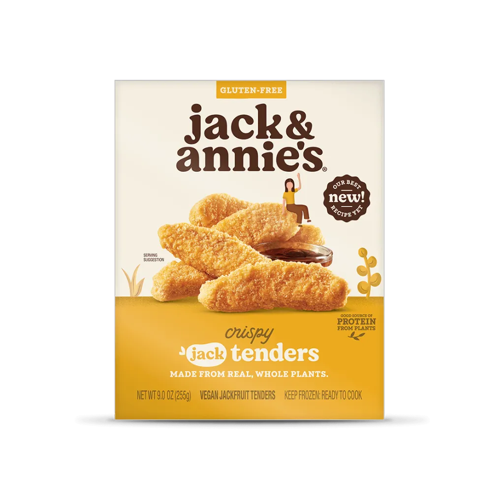 Jack & Annie's Crispy Jack Tenders 225g