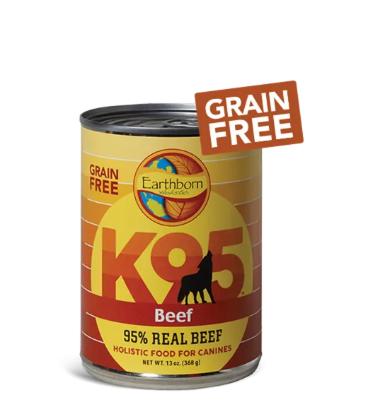 K95™ Beef Canned Dog Food