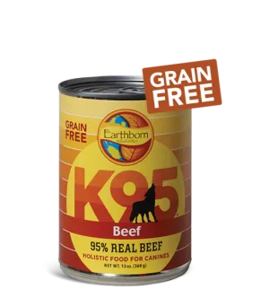 K95™ Beef Canned Dog Food