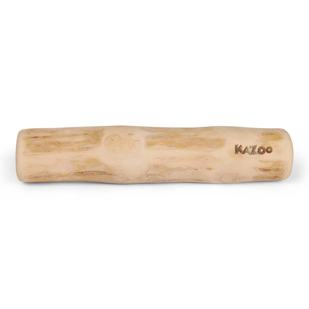 Kazoo Dental Chew Coffee Wood Stick Large