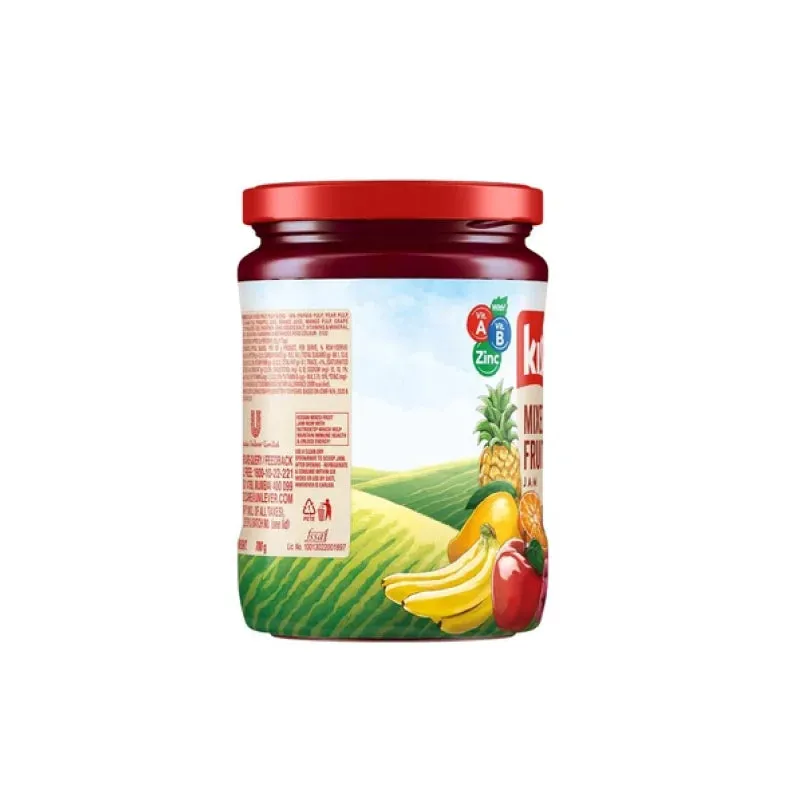 Kissan mixed fruit jam