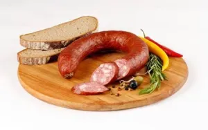 Kolbasprom Sausage, approx. 430g