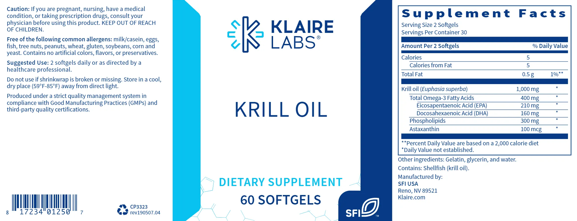 Krill Oil