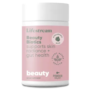 Lifestream Beauty Biotics Reds & Greens Powder