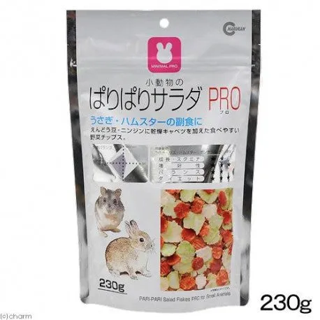 Marukan Pari Pari Salad Flakes PRO 230g