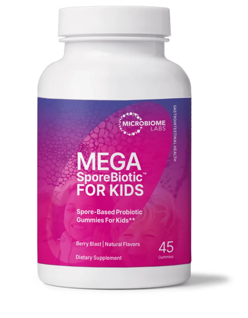 Mega SporeBiotic Kids