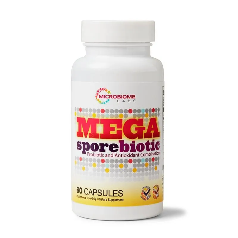 Mega Sporebiotic™