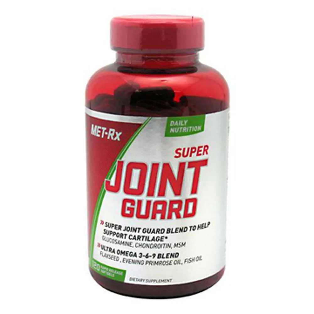 Met-Rx Super Joint Guard 120 Softgels