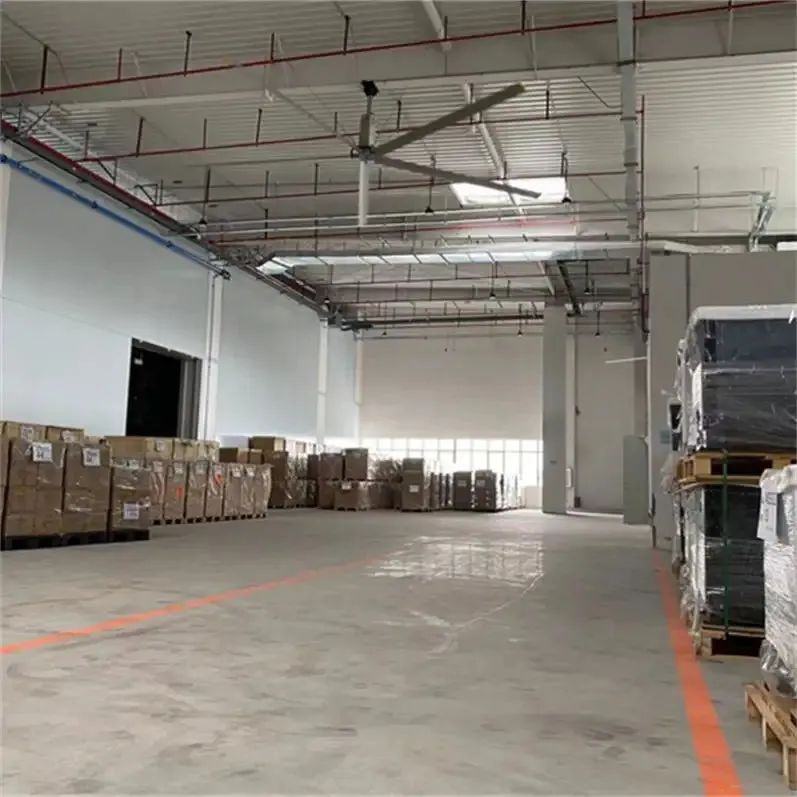 Mpfans High Quality Big Matel Large Ceiling Hvls Industrial Fan