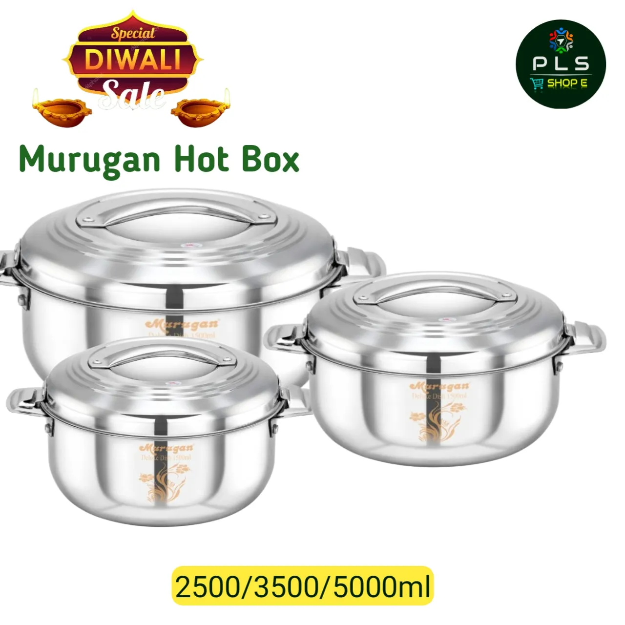 Murugan Hot Box Diwali Offer