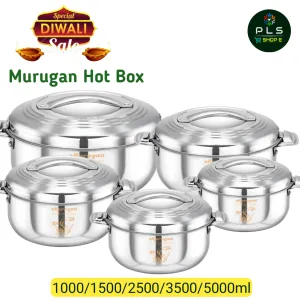 Murugan Hot Box Diwali Offer