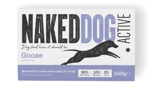 Naked Dog Active Goose