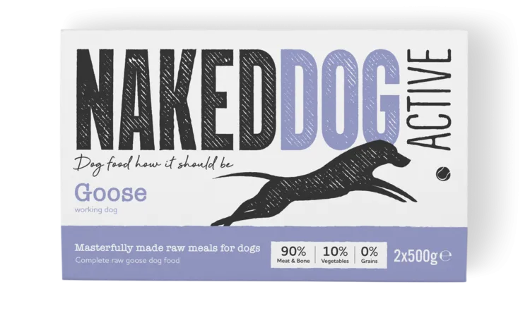 Naked Dog Active Goose