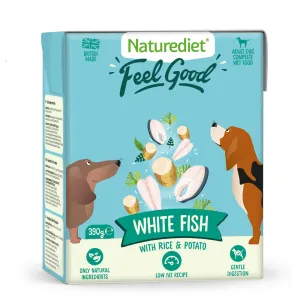 Nature Diet Feel Good Fish 390g