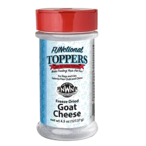 Northwest Naturals - Goat Cheese Functional Topper- 4oz