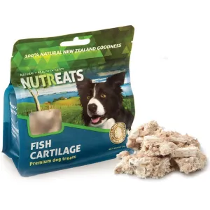 Nutreats Fish Cartilage Dog Treats 50g