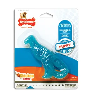 Nylabone Puppy Chew Dino, Dog Toy