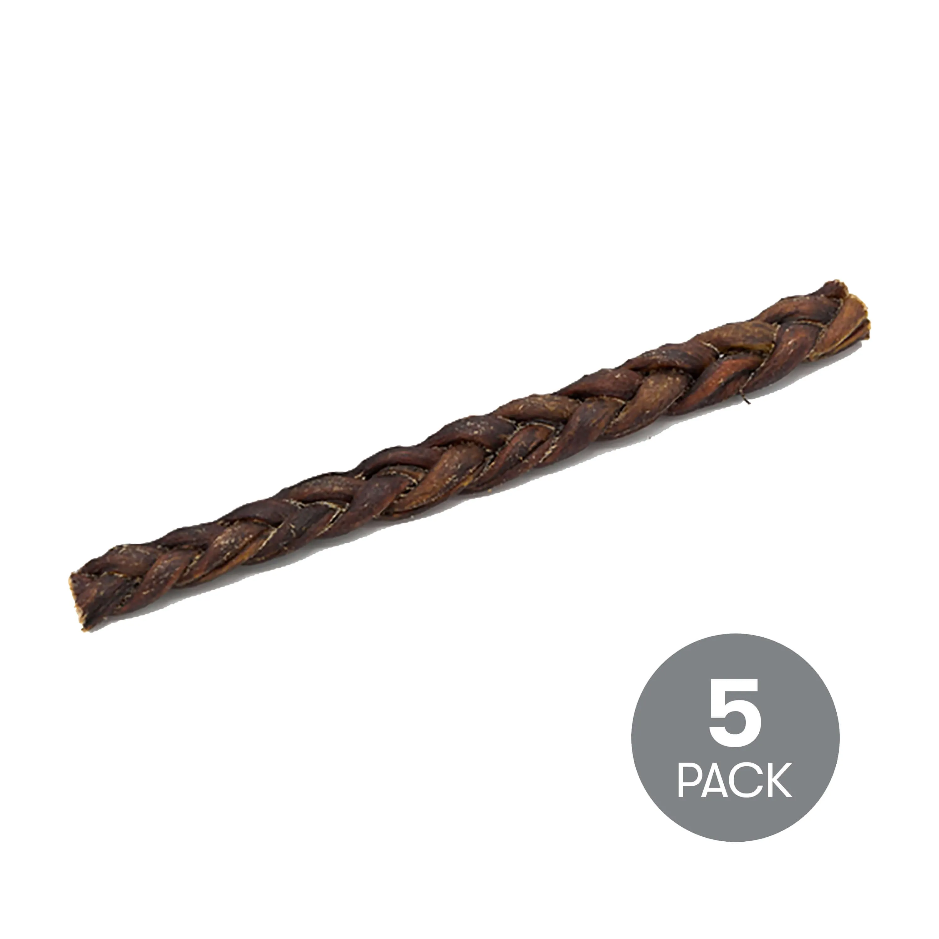 Only Natural Pet Collagen Braided Beef Stick Dog Chew