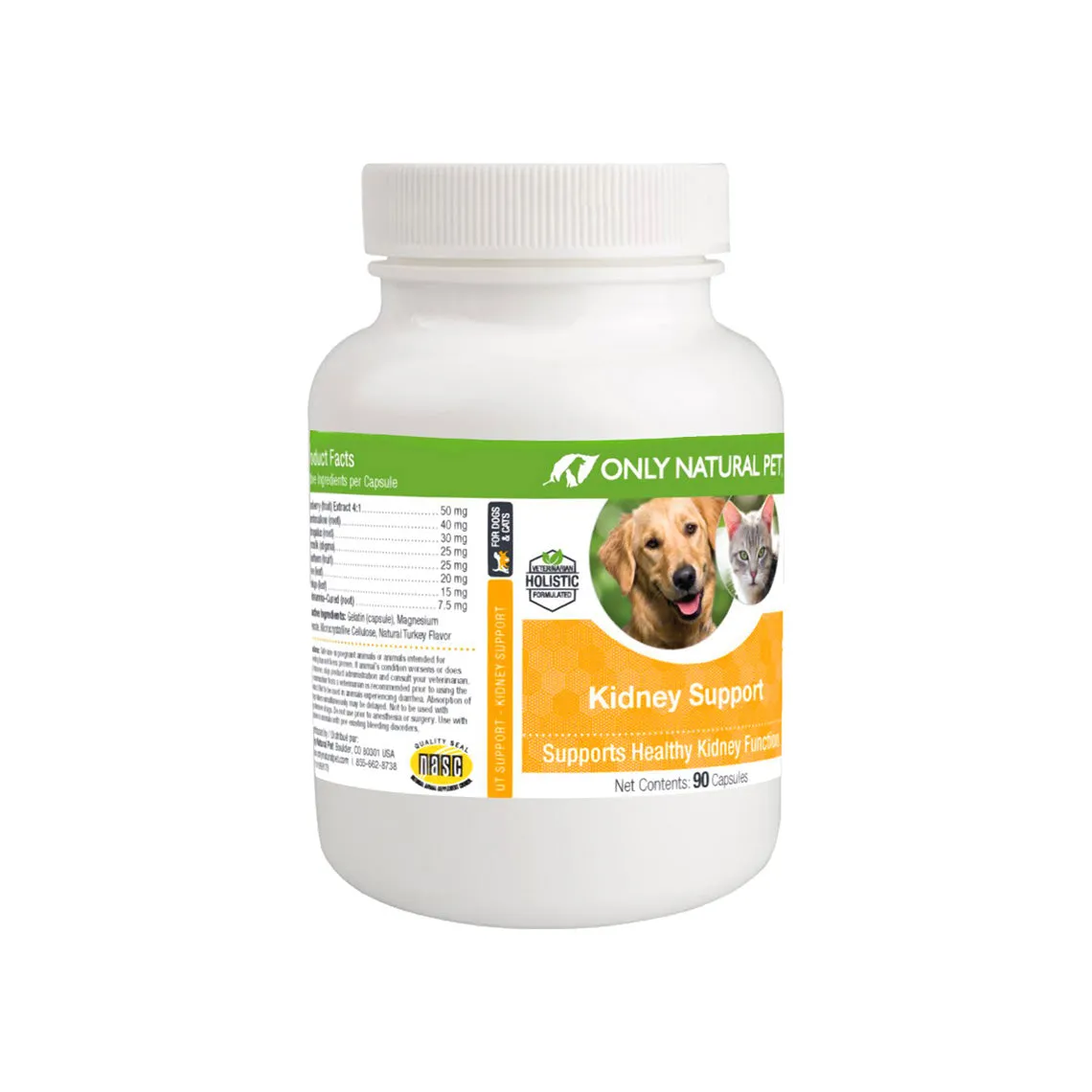 Only Natural Pet Kidney Support