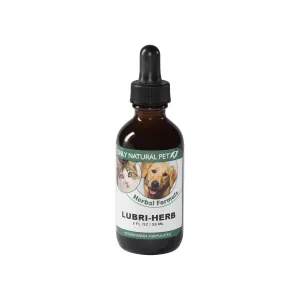 Only Natural Pet Lubri-Herb Herbal Formula