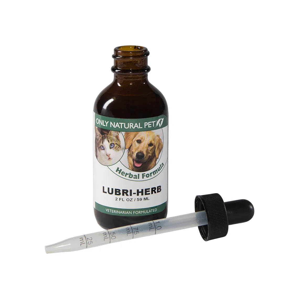 Only Natural Pet Lubri-Herb Herbal Formula