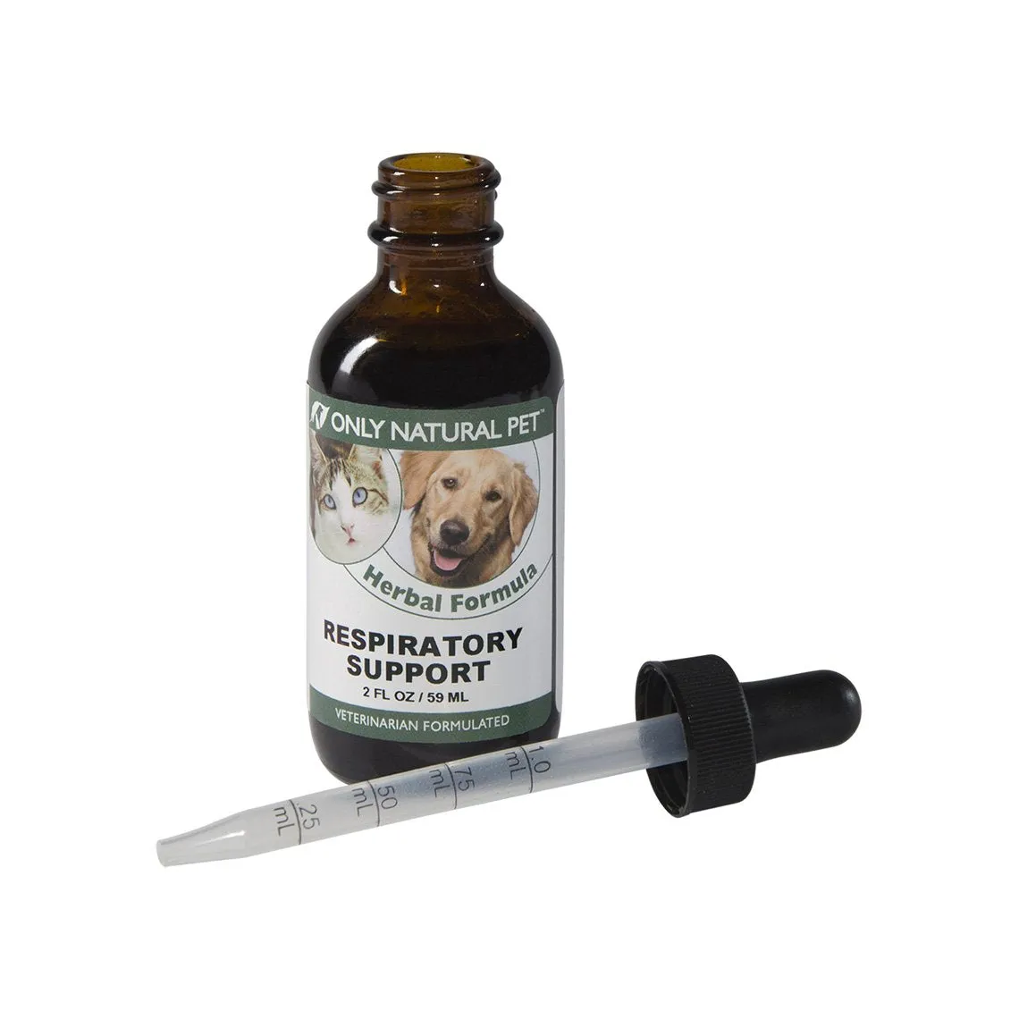 Only Natural Pet Respiratory Support Herbal Formula