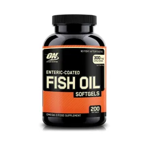 Optimum Nutrition Fish Oil 100 Caps