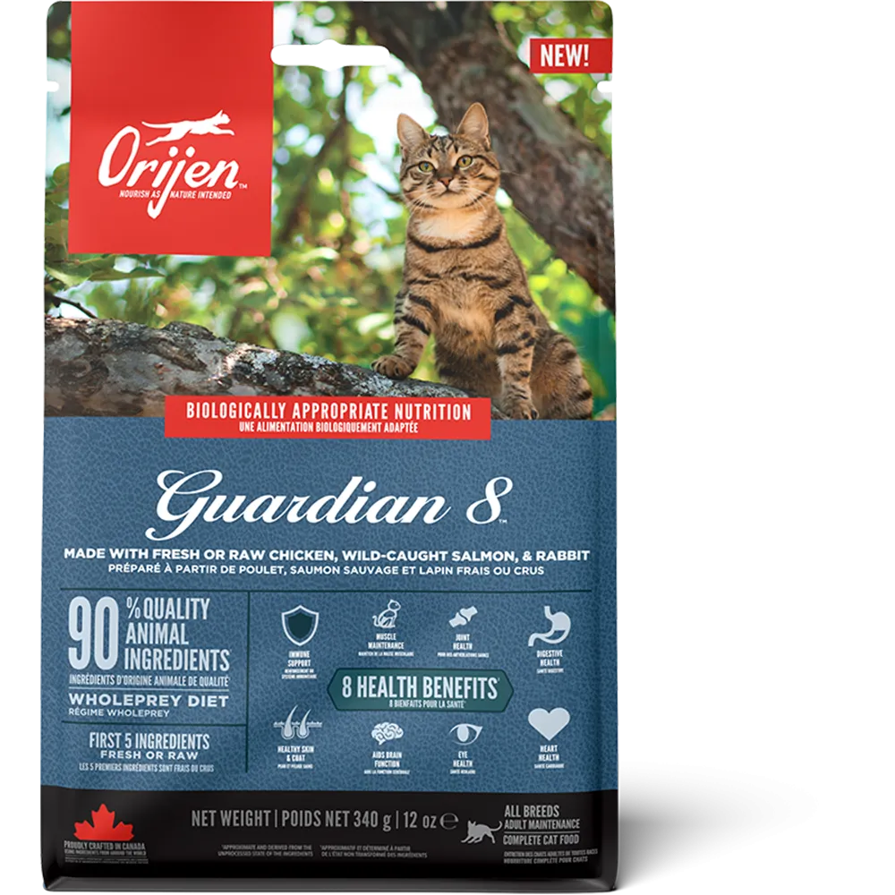 Orijen Cat Guardian 8 340g