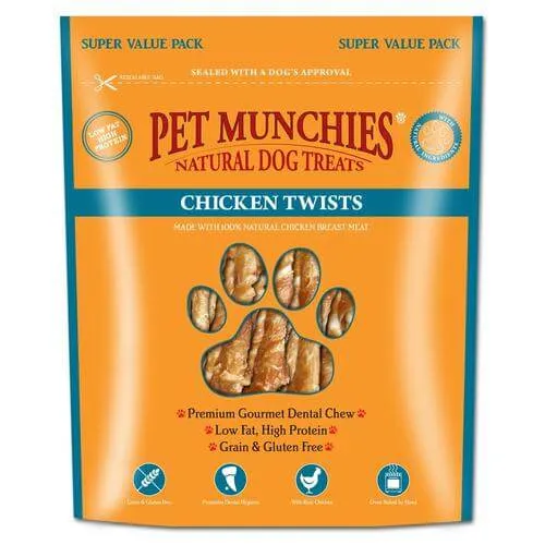 Pet Munchies Pet Munchies Chicken Twists