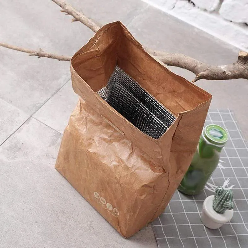 Picnic Bag Insulation Thermal Food Bag 6L