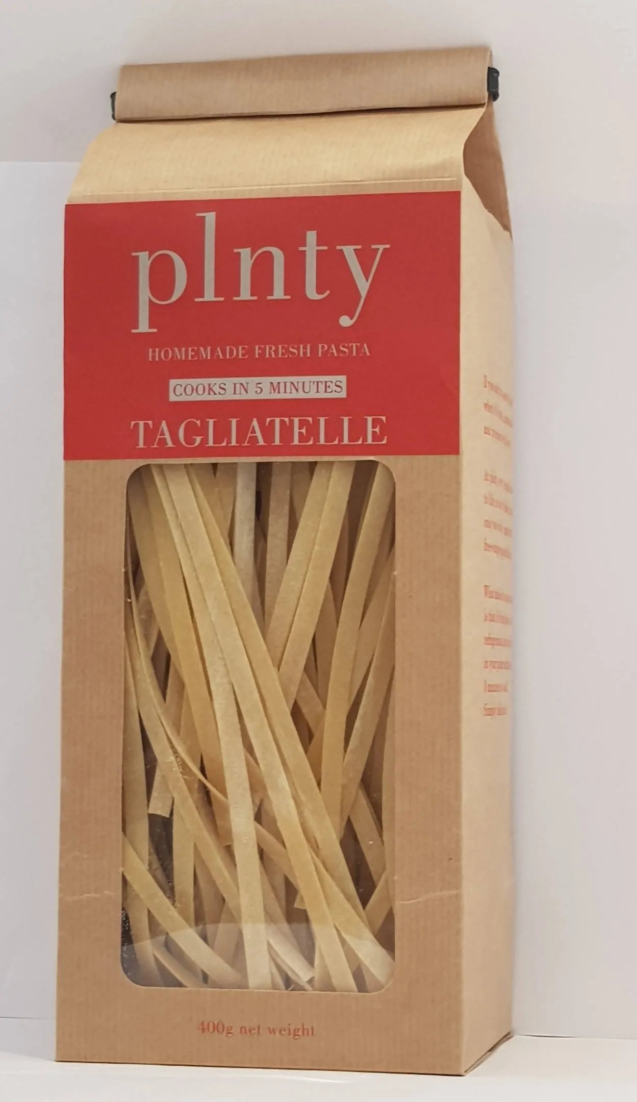 PLNTY Tagliatelle