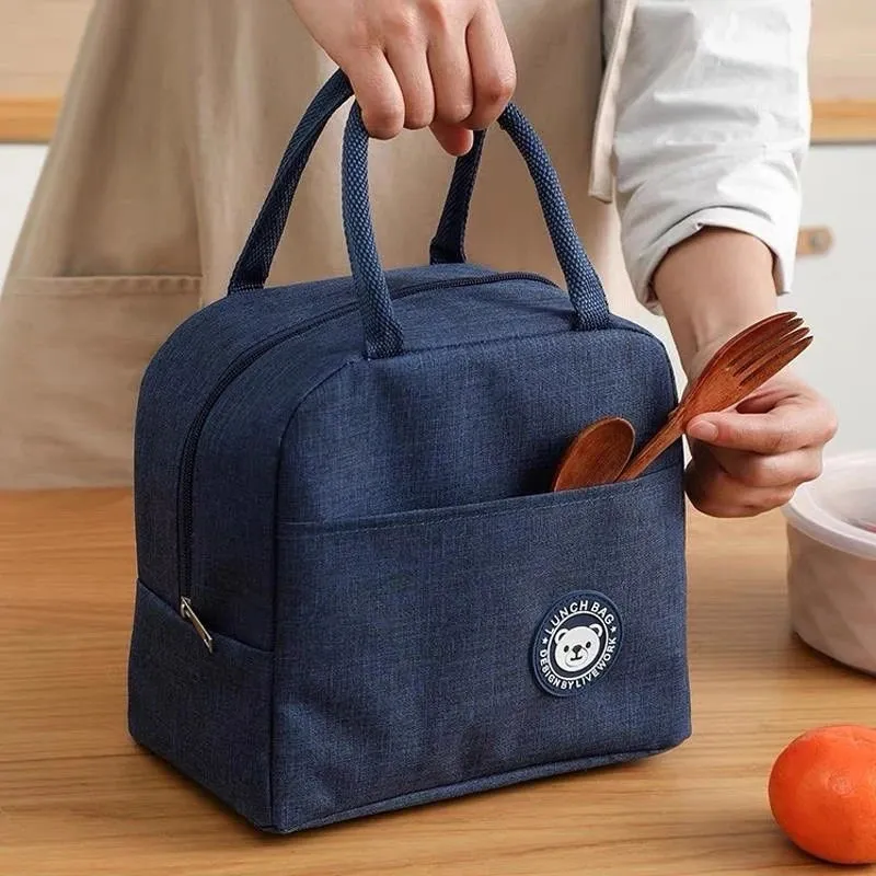 Portable Thermal Lunch Bag