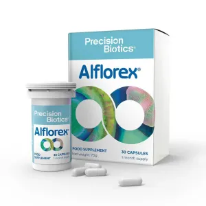 Precision Biotics Alflorex 30 Capsules