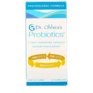 Professional Formula Probiotics