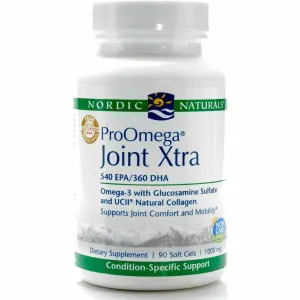 ProOmega Joint Xtra 90 gels by Nordic Naturals