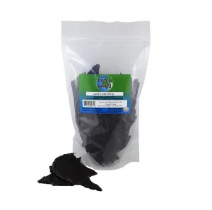 Puppy World Lamb Liver 300g