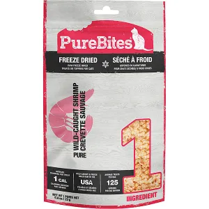 PureBites Shrimp Super Value 23GM | Cat