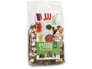 Puur Pauze Vegetable & Herb Snack 100Gr