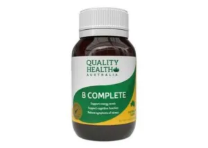 Quality Health B Complete 60 Tablets