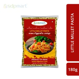 SDPMart Little Millet Pastas 180g