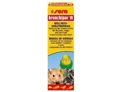 Sera-bronchipur W 50ml