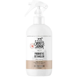 Skout's Honor Probiotic Daily Use Detangler Dog of the Woods 8-oz