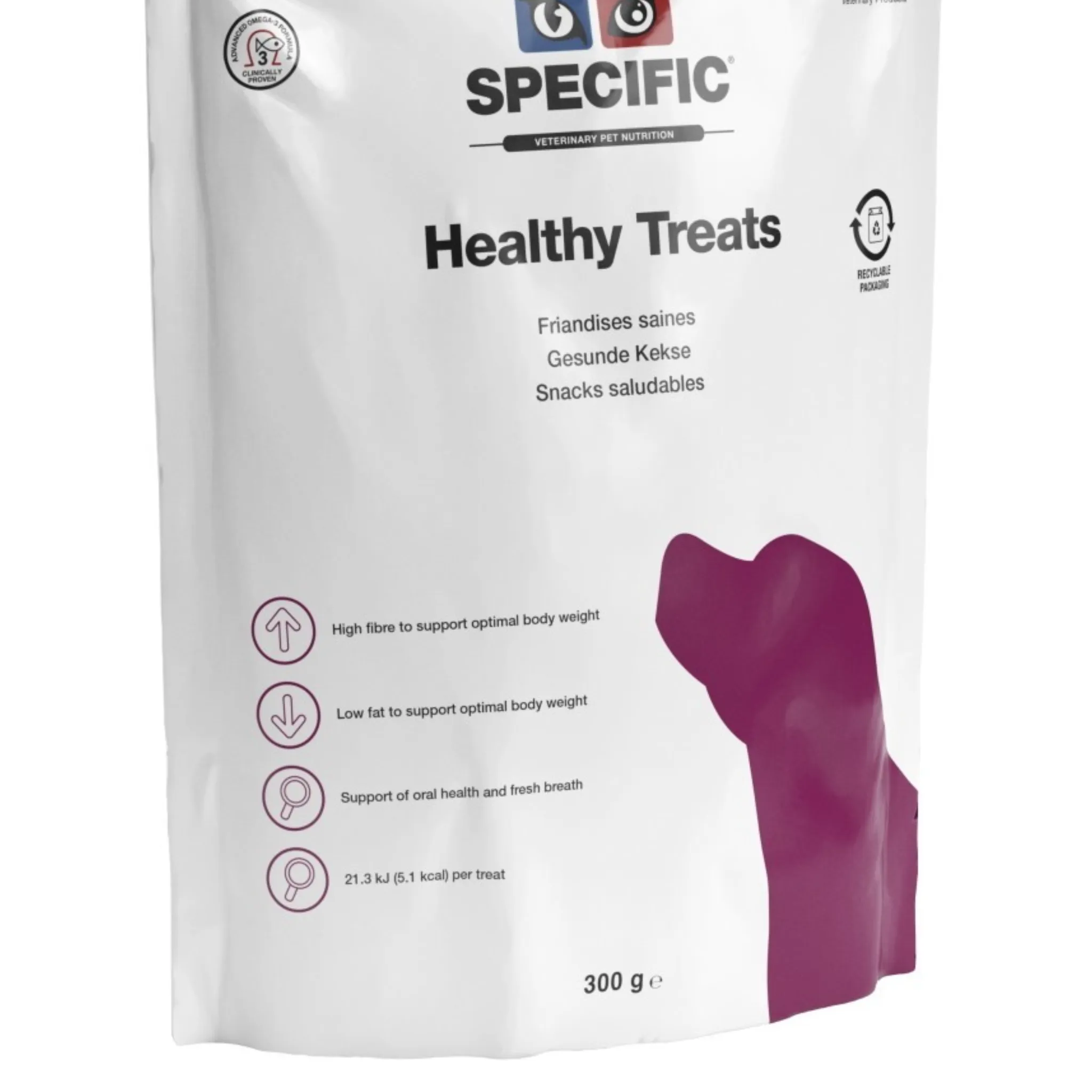 Specific CT-H | Healthy Treats for Dogs